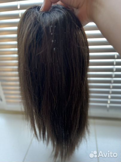 Парик средства для волос