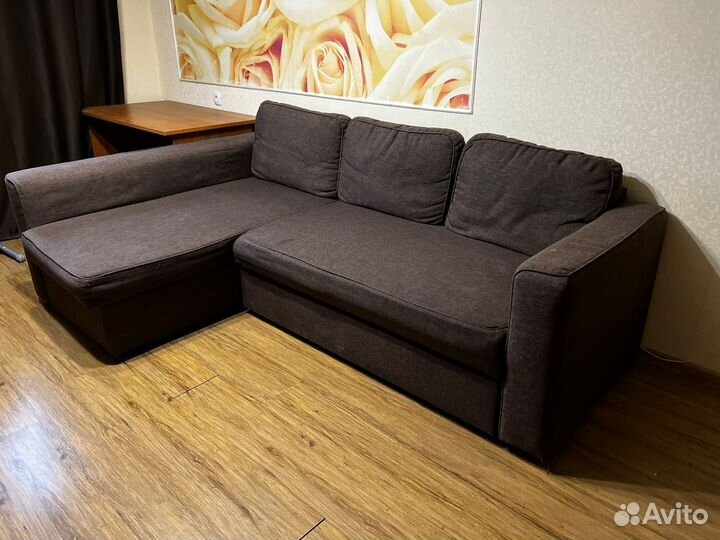Угловой диван