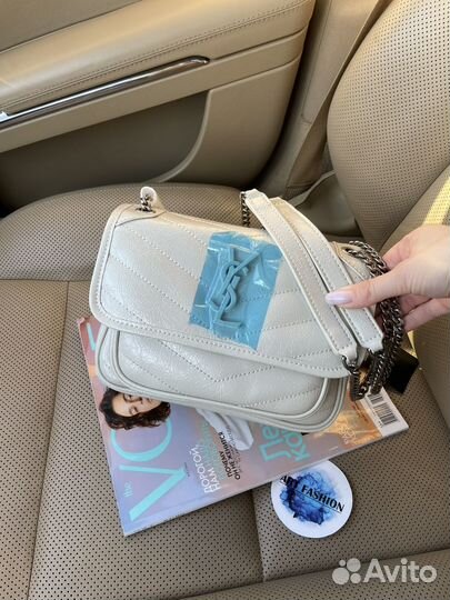 Сумка Yves Saint Laurent Niki