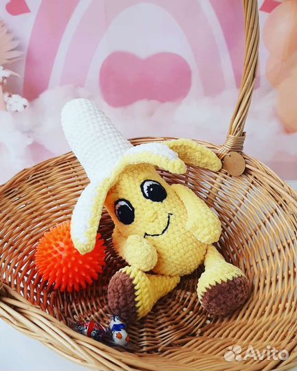 Весёлые фрукты