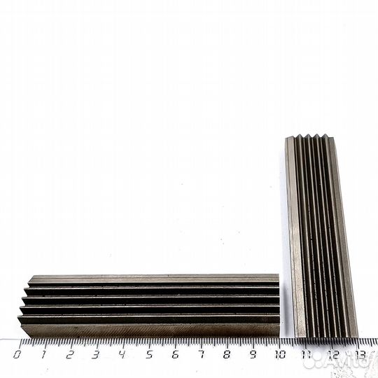 Комплект гребенок 4мм Р6М5 (2660-0168) ГОСТ 2287-8