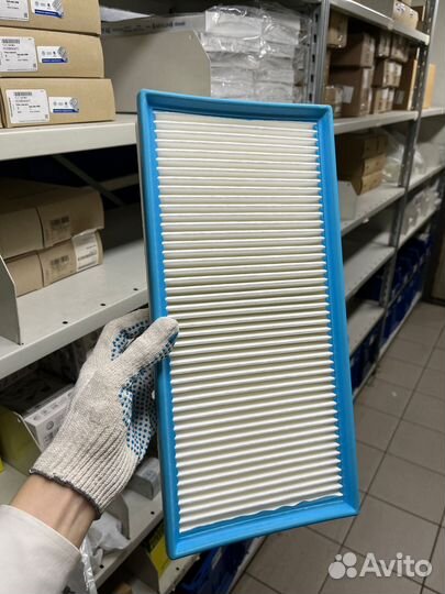 Фильтр воздушный VAG 4L0129620