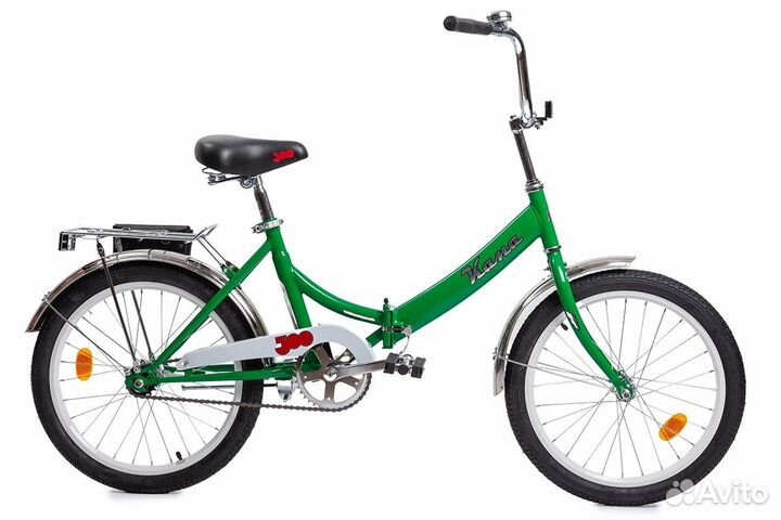 Forward - кама 20 (2023) Цвет: Зеленый / Новый