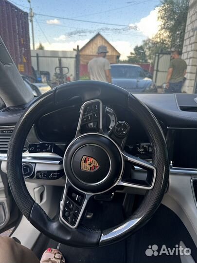 Porsche Panamera 971 в разборе CSZ