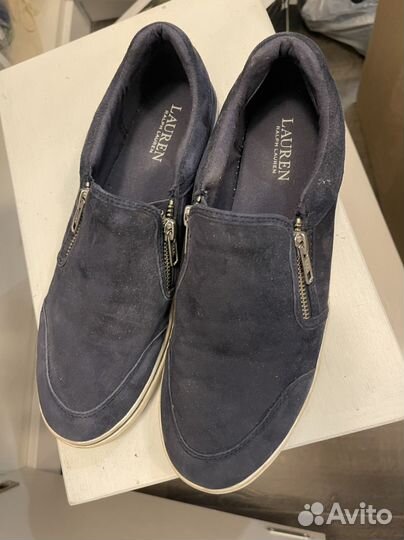 Топсайдеры Ralf Lauren