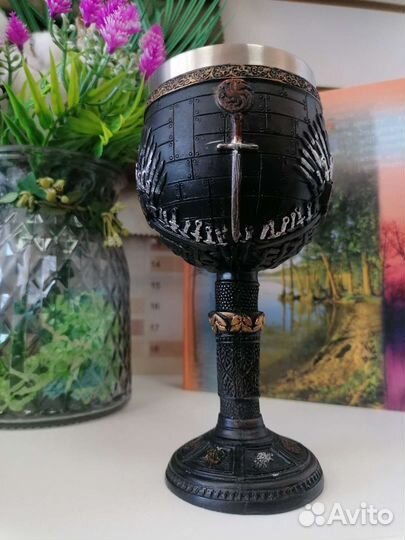 Кубок питьевой Игра престолов, сувенирный бокал