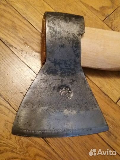 Топор упс 1991 г