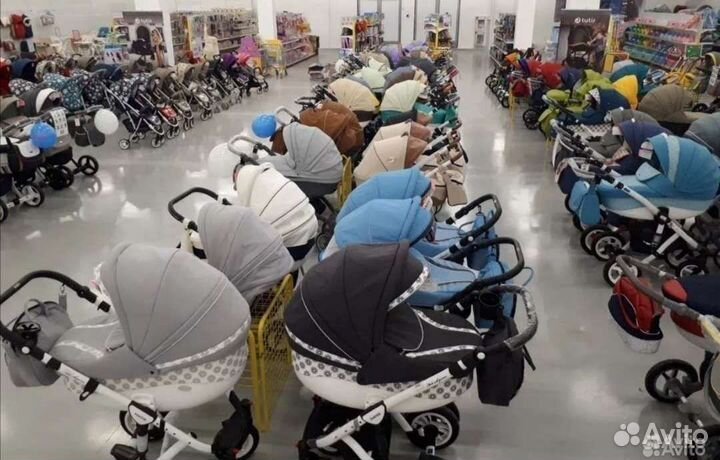 Коляска для вашего малыша