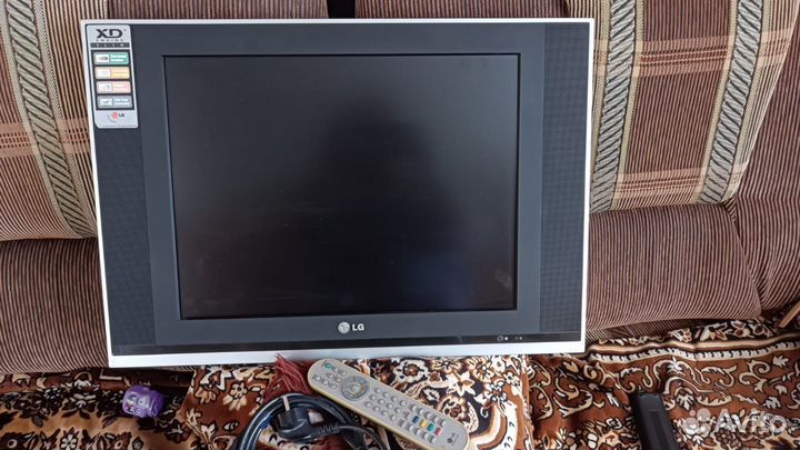 Телевизор LG б/у