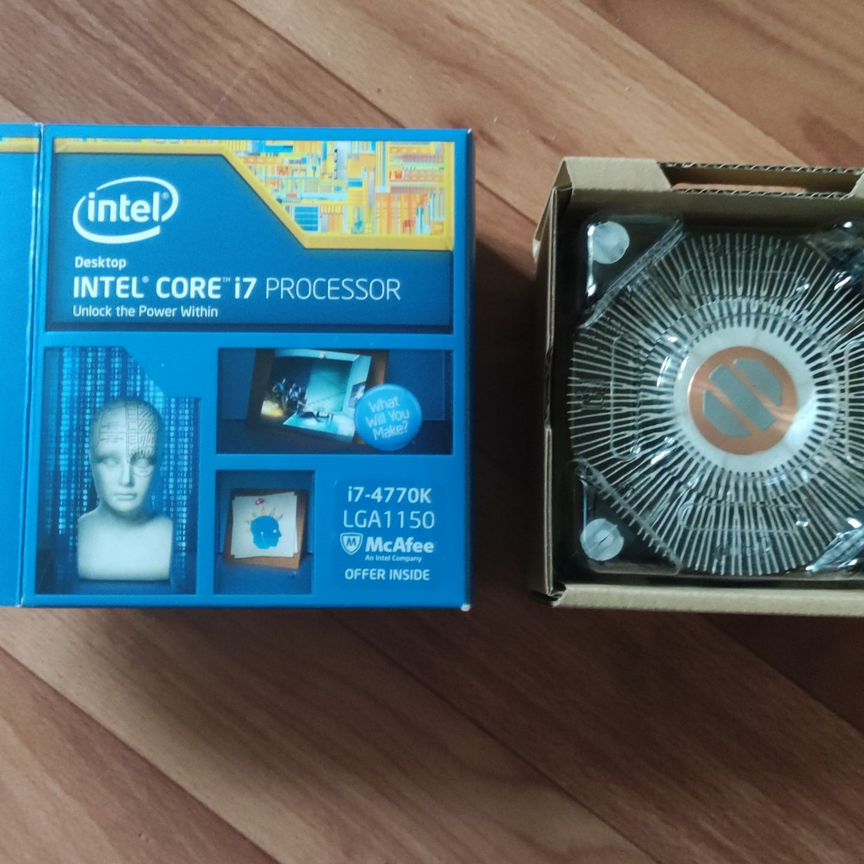 4770k - Купить товары для компьютера во всех регионах с