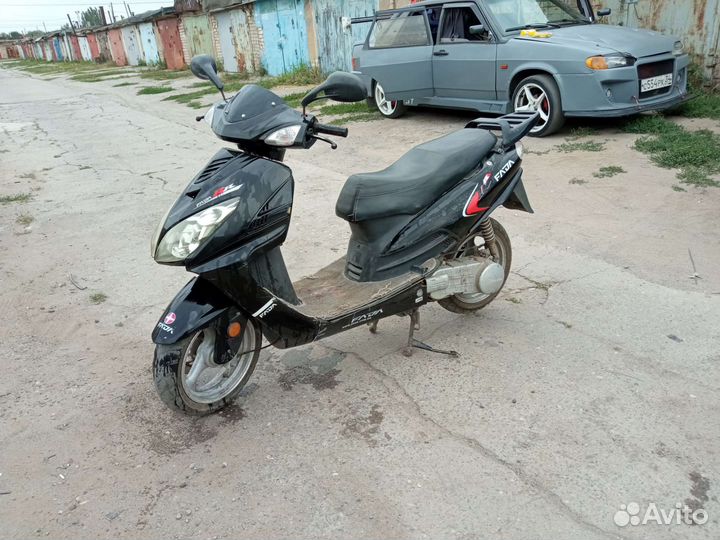 Скутер