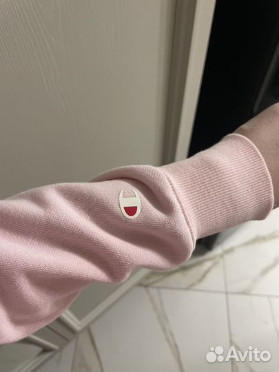 Худи женское champion