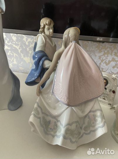 Статуэтка lladro