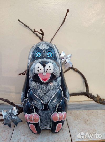 Фигурки копилки