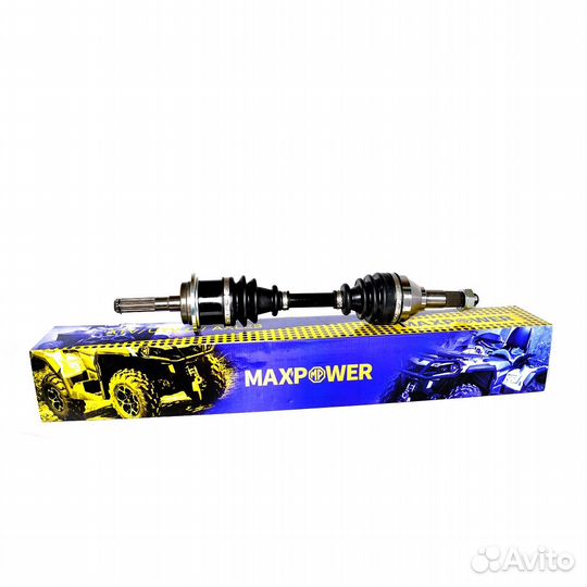 Приводной вал ATV-CA-812 для квадроциклов BRP G2