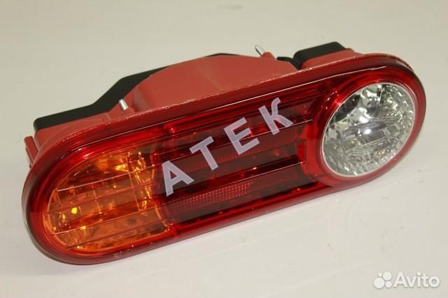 Фонарь левый atek 23152310 23152310 atek