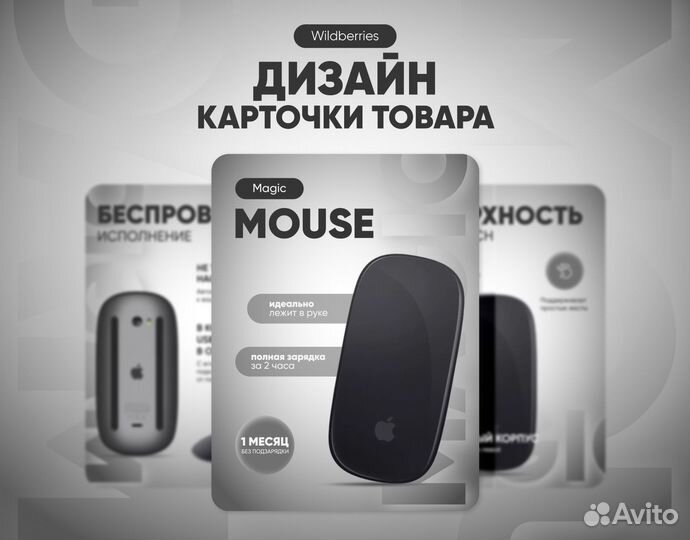 Инфографика для маркетплейсов