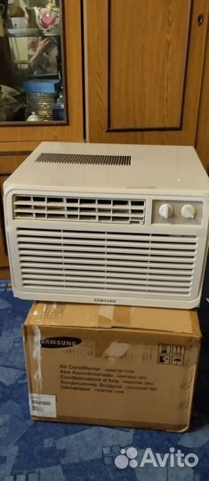Кондиционеры оконные