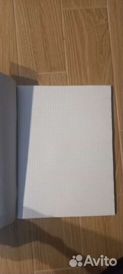 Тетрадь в клетку 96 листов