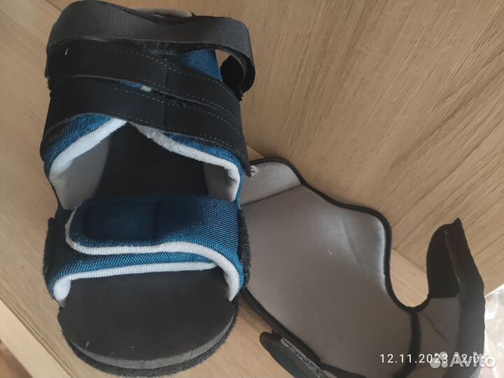 Сапожок Барукко