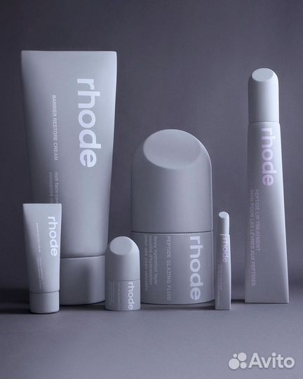 Rhode косметика под заказ
