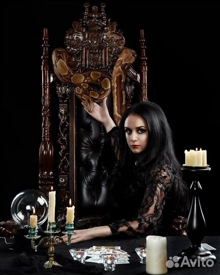 Любовный приворот Гадалка Белая магия Яснoвидящая