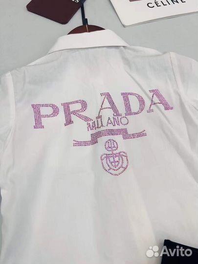 Блузка для девочки