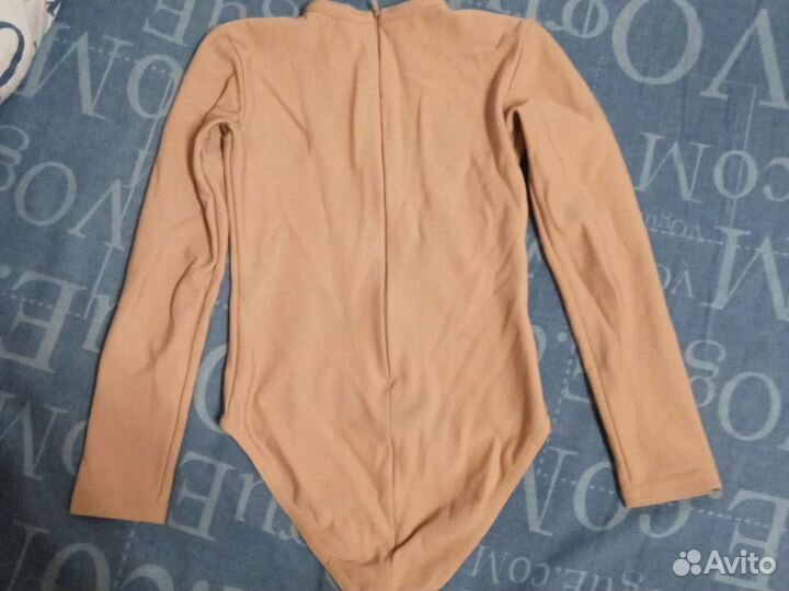 Боди для фигурного катания 128-143