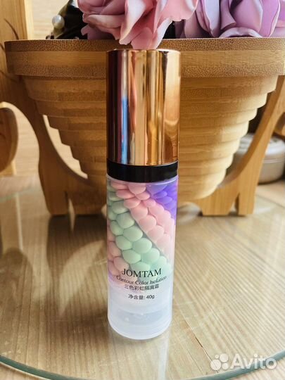 База под макияж Jomtam