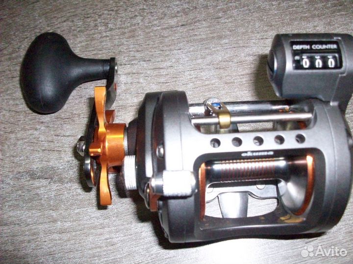 Катушка Okuma Cold Water CW 303 DLX