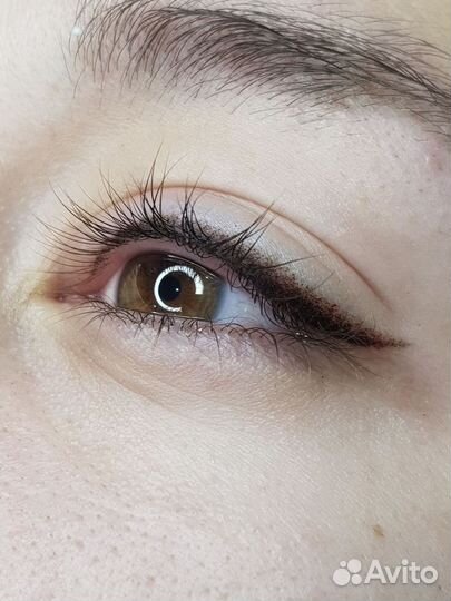 Татуаж, перманент