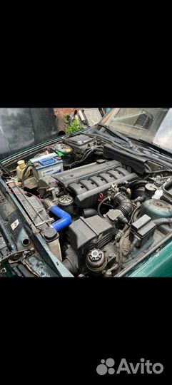 Двигатель bmw m50b20