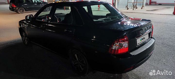 LADA Priora 1.6 МТ, 2013, 242 000 км