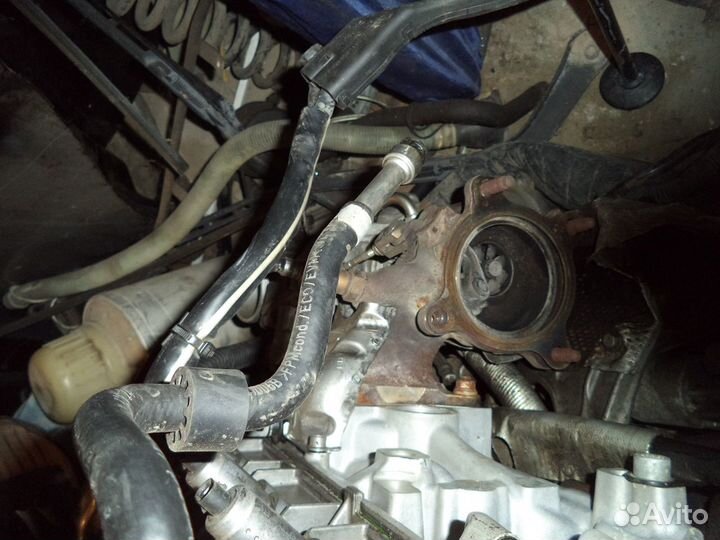 Двигатель ауди а4 б8 2.0 tfsi cnc рестайлинг gen3