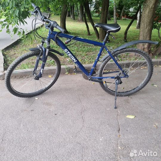 Велосипед stern