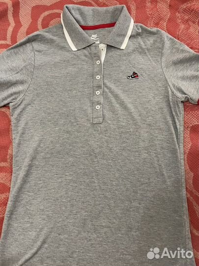 Поло nike