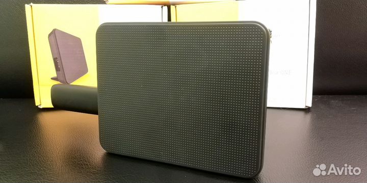 Роутер Smart Box One 4G Комплект Сим Безлимитн