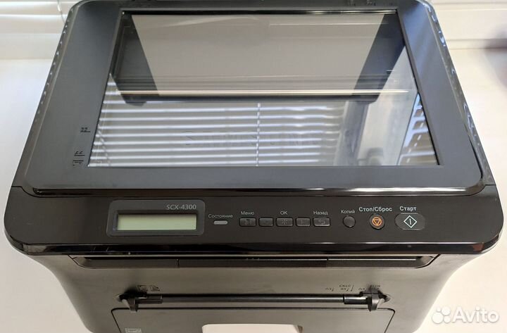 Принтер 3в1 Samsung Scx-4300
