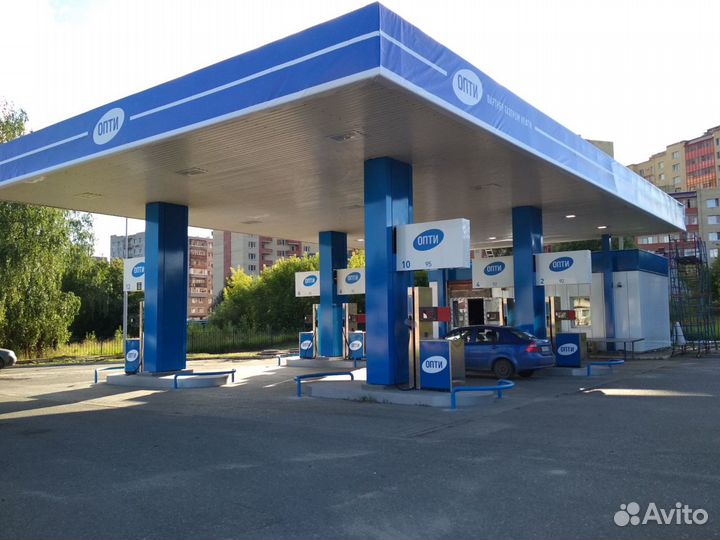 Оператор АЗС