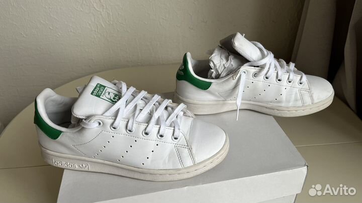 Кроссовки детские Adidas Stan Smith