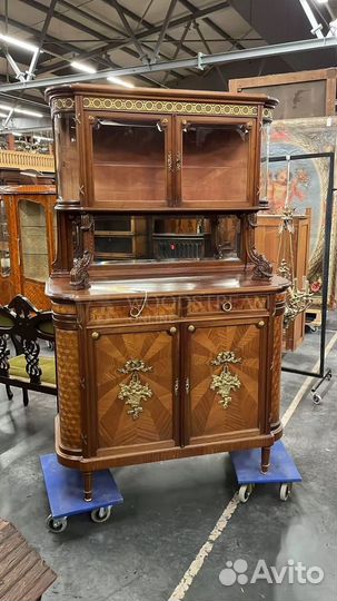 Буфет. Сервант. Антикварная мебель