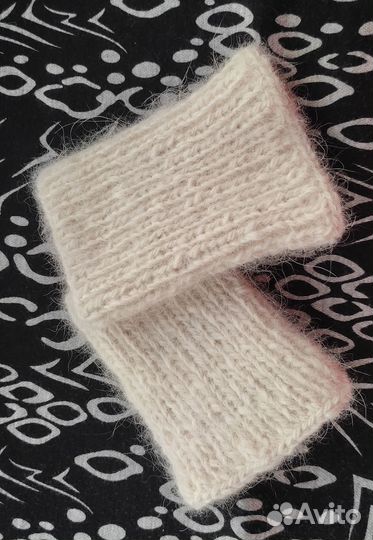 Носки из 100 % собачьей шерсти