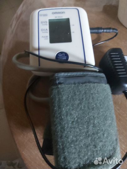 Тонометр автоматический omron