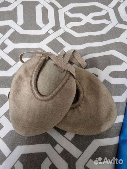 Купальник гимнастический 110/122