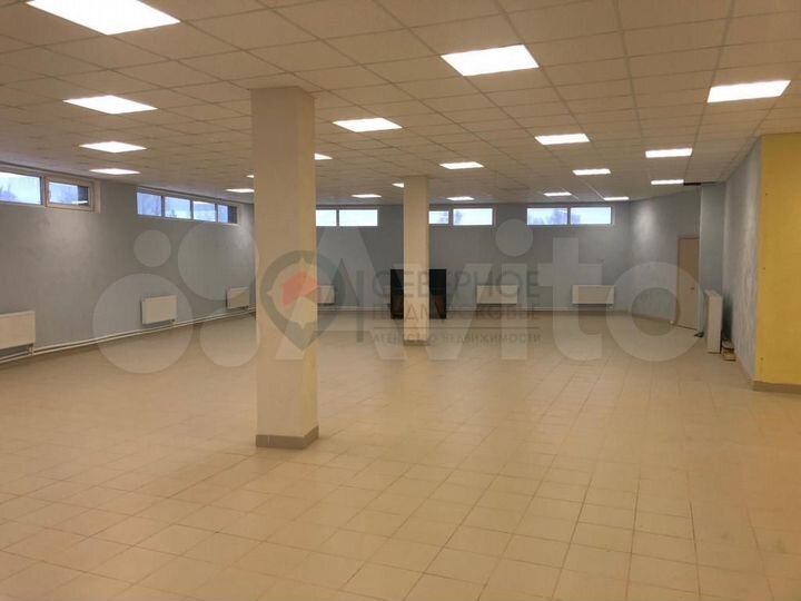 Склад\Чистое производство, 450м²