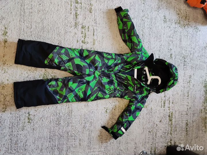 Комбинезон демисезонный