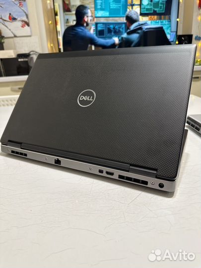 Рабочая станция Dell Precision7530