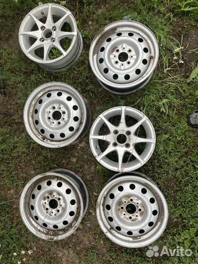 Диски r 14, р 13