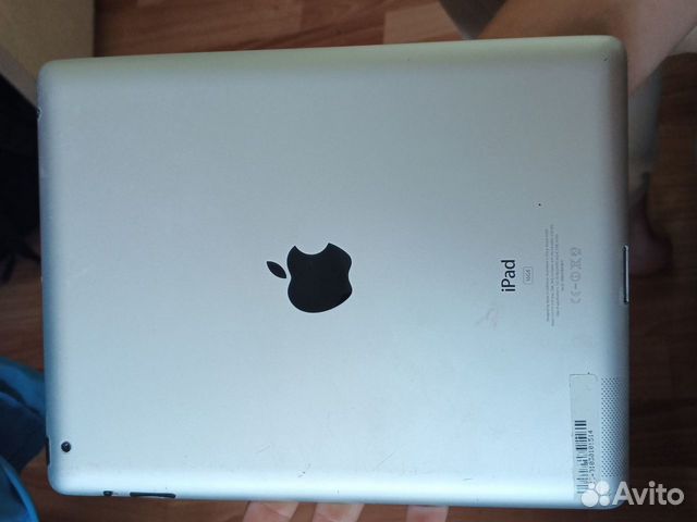 iPad 16GB