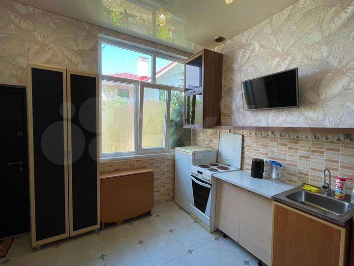 Квартира-студия, 17,9 м², 1/2 эт.